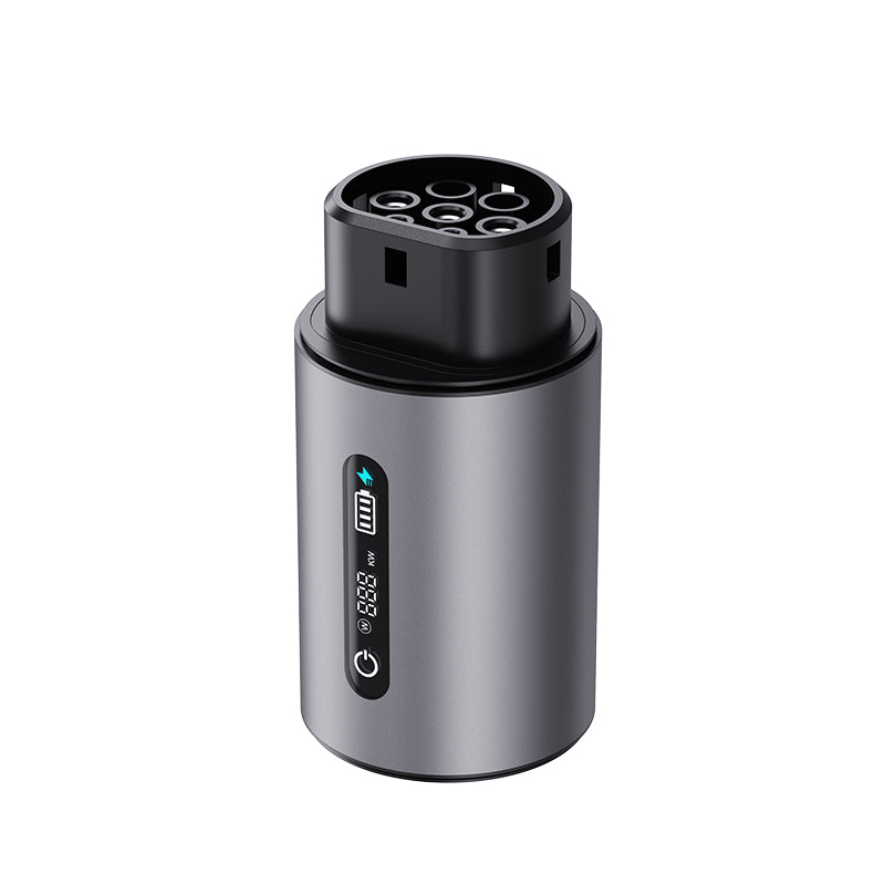 V2L 3.3kw EV Discharger