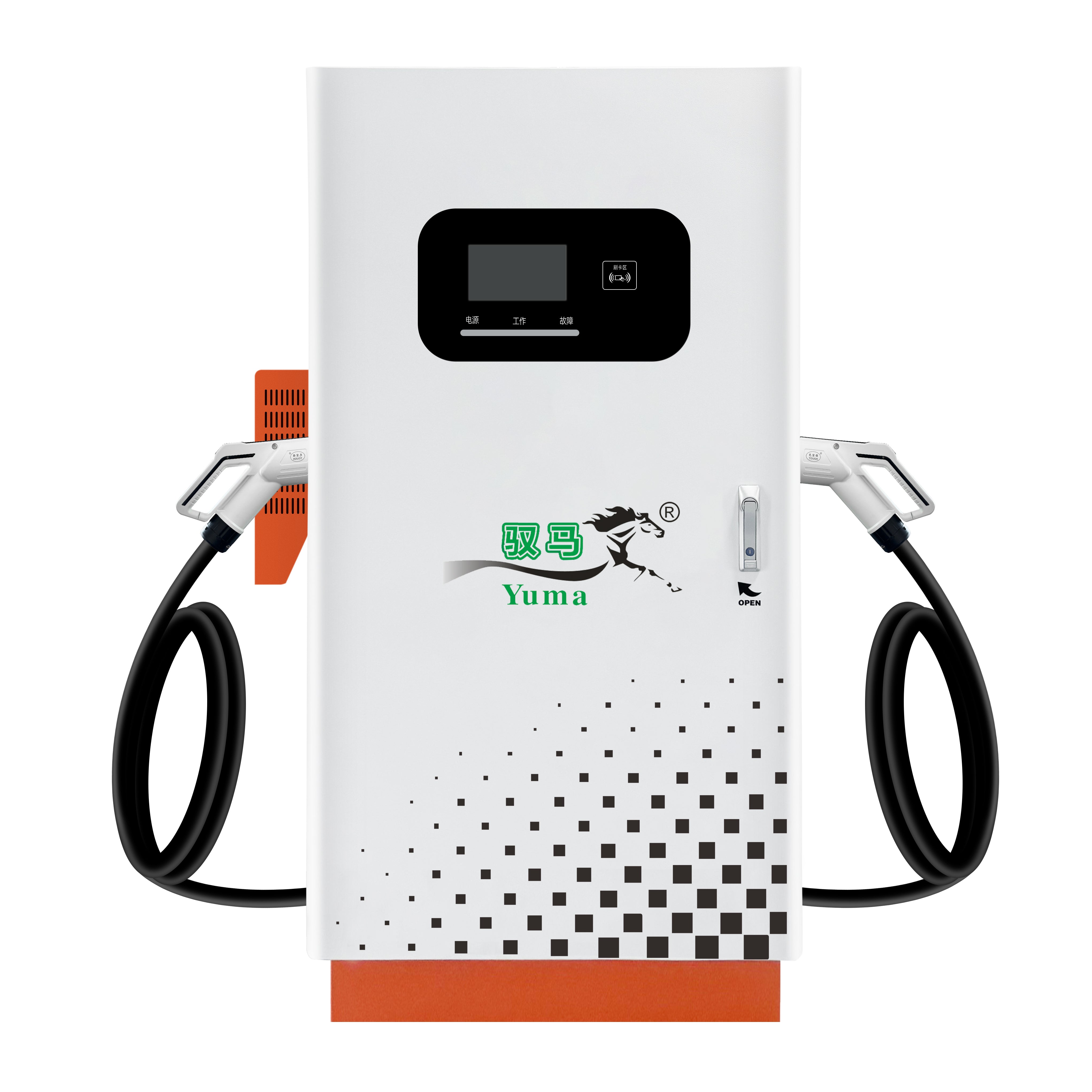 SGZD120 DC 120kw Charging Station with CE