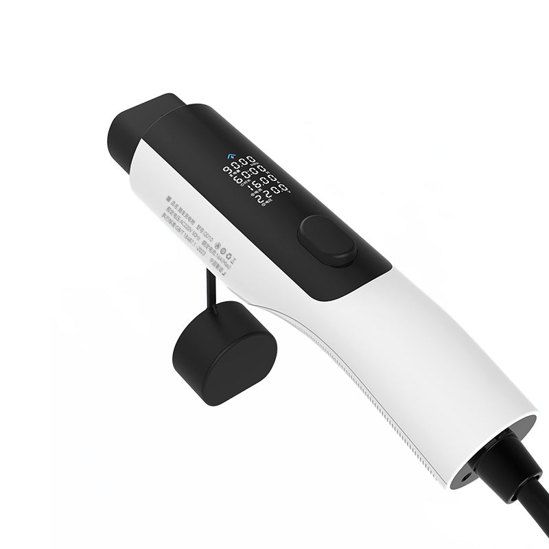 Formula EV Charger Level 2 Portable - 16 A-32A - 230v | Super charge Eletric car Tesla