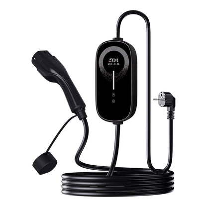 QD07 EV Charger Portable 3.5KW (16A)-7kw(32A) | Super charge Eletric car