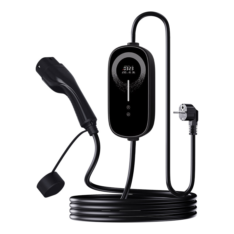 Formula EV Charger Portable 3.5KW (16A)-7kw(32A) | Super charge Eletric car Tesla