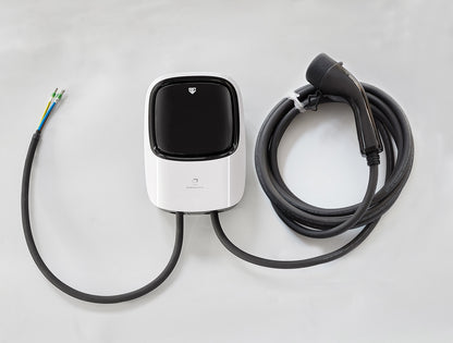 Formula EV Charger Portable 7KW -11KW-22KW | Super charge Eletric car Tesla ZD01